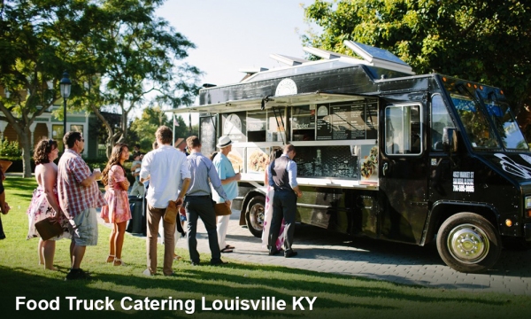 Food Truck Catering Louisville KY 