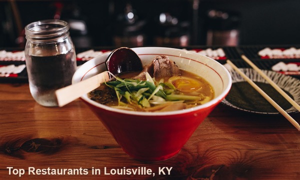 Top Restaurants in Louisville, KY 